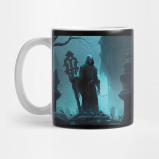 Grave Mug